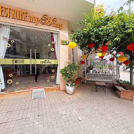 Khach San My Hang ดาลัด ภายนอก รูปภาพ
