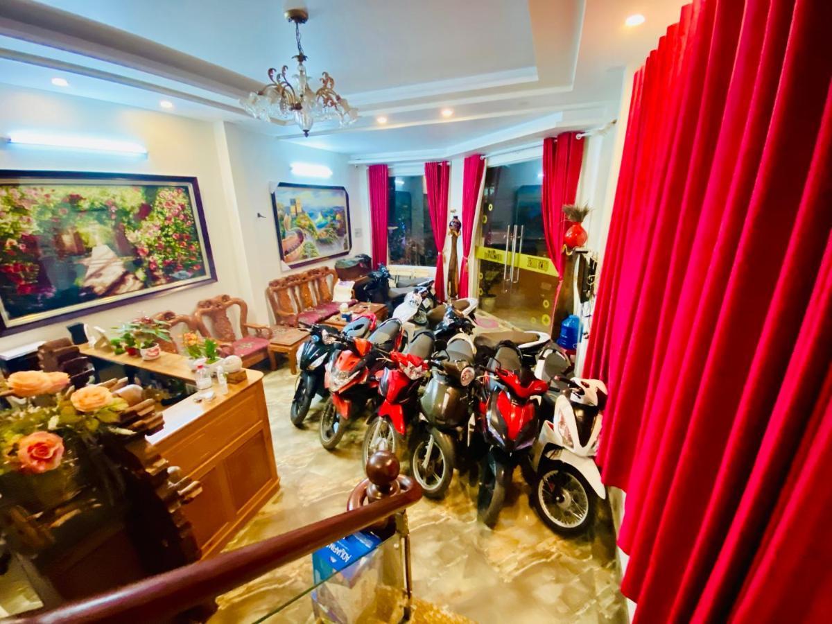 Khach San My Hang ดาลัด ภายนอก รูปภาพ