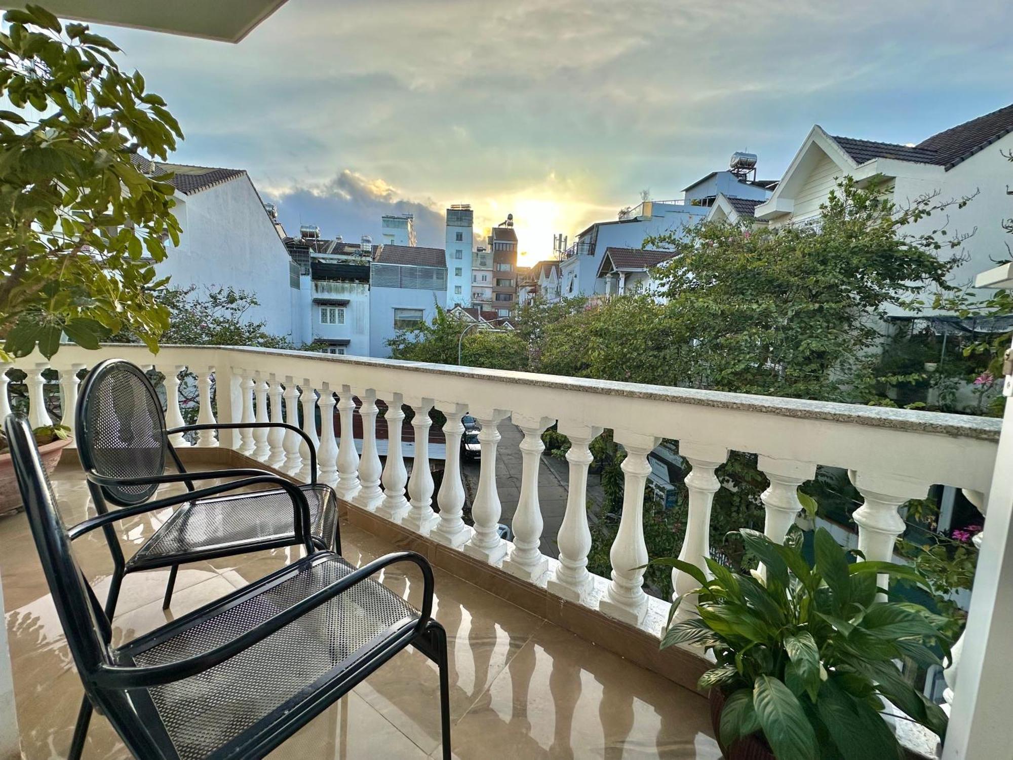 Khach San My Hang ดาลัด ภายนอก รูปภาพ