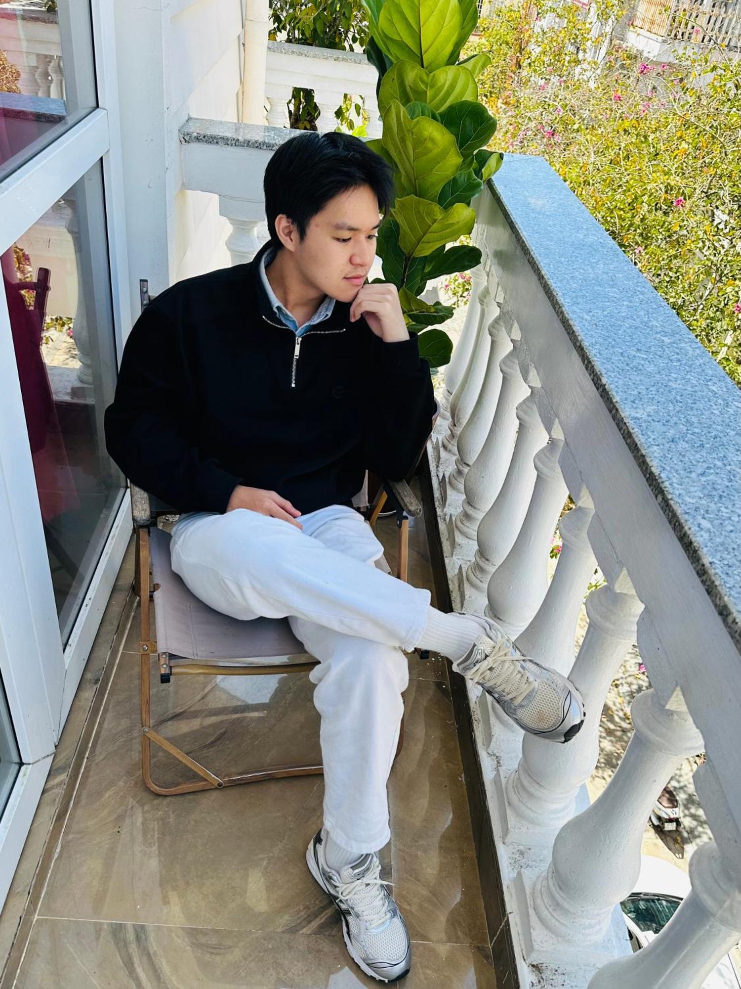 Khach San My Hang ดาลัด ภายนอก รูปภาพ